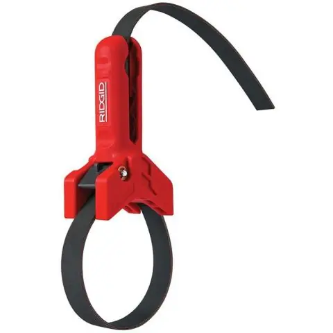 Ridgid STRAPLOCK Rörhållare Beställ nu